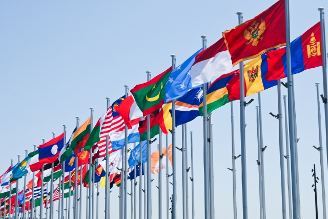 167 Flags